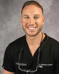Dr. Brandon Grubic