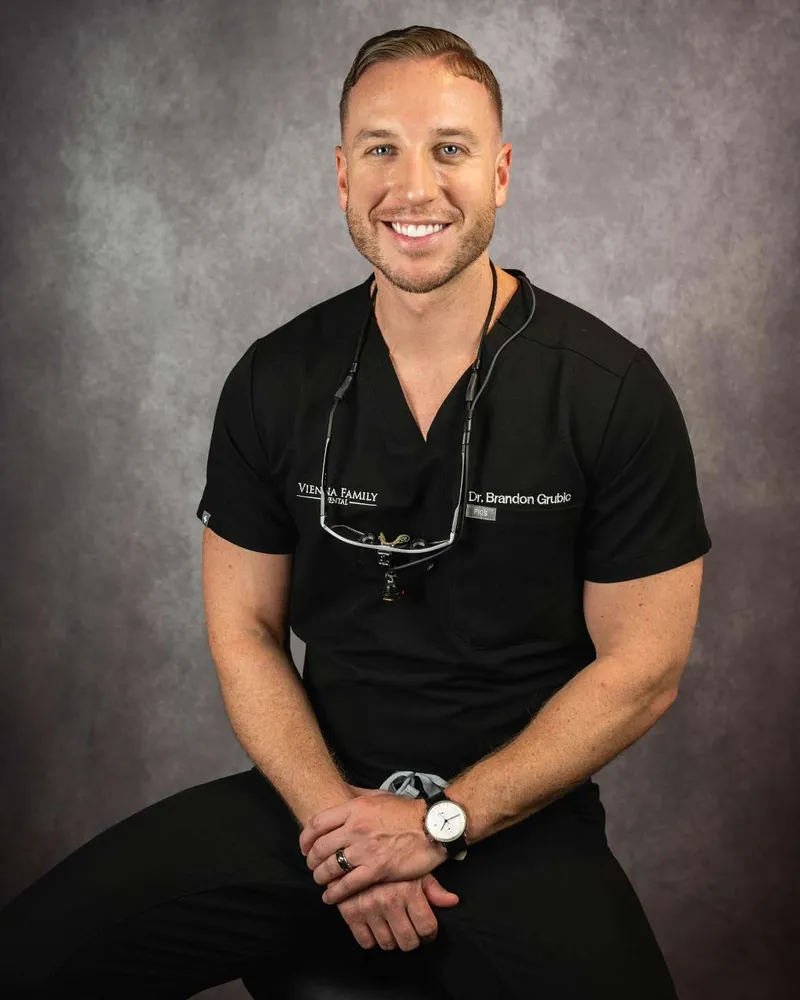 Dr. Brandon Grubic