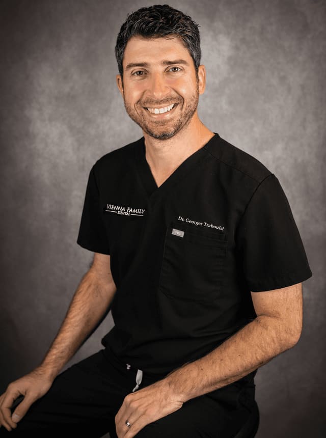 Dr. Georges Traboulsi, periodontist