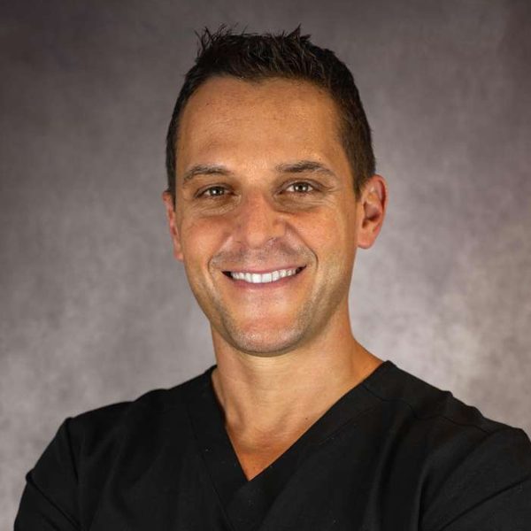 Dr. David Paino, DDS, smiling