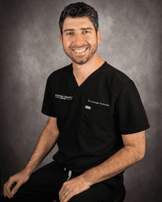 Dr. Georges Traboulsi