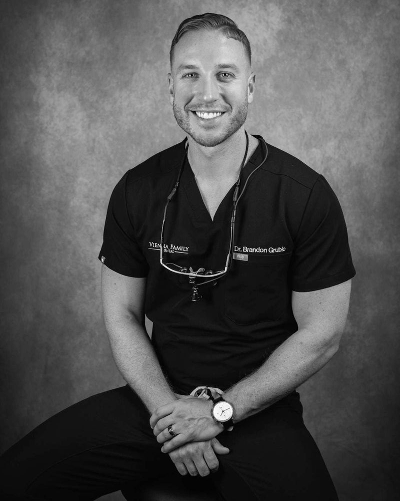 Dr. Brandon Grubic