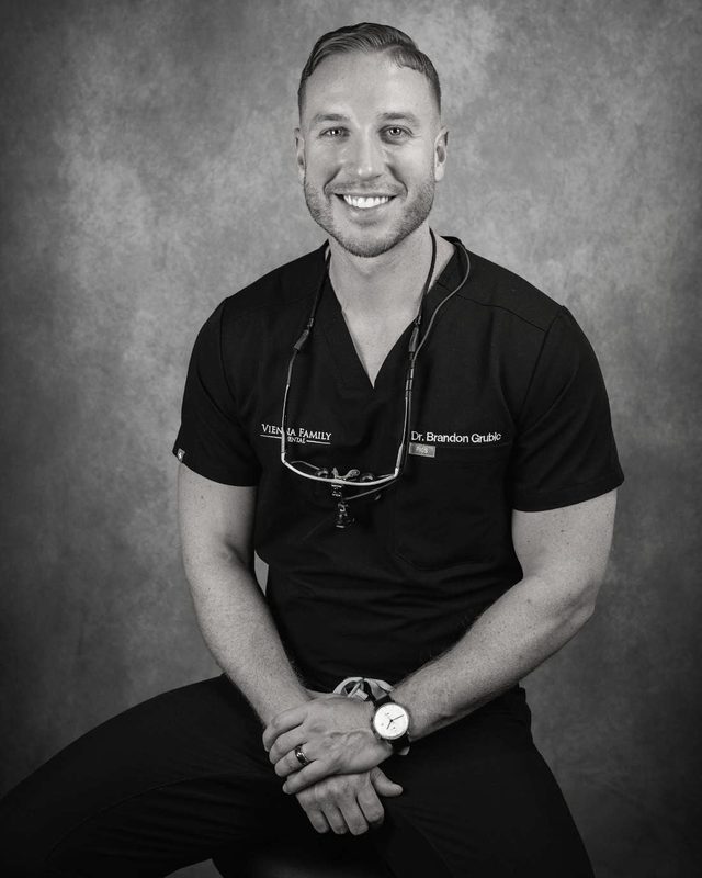 Dr. Brandon Grubic, DDS