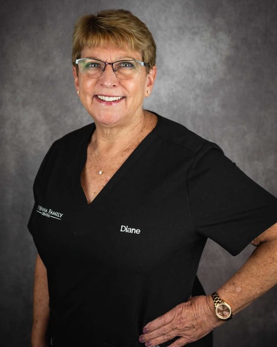 Diane, RDH, hygienist